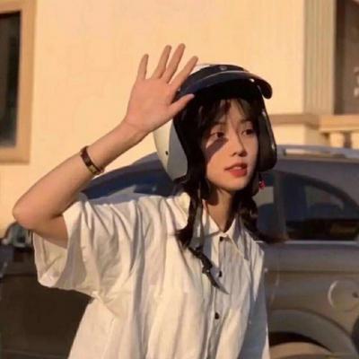 2023霸气头像女生超拽冷酷真人