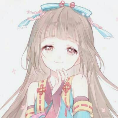 二次元女主头像高清