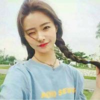 仙女ins森系头像不露脸