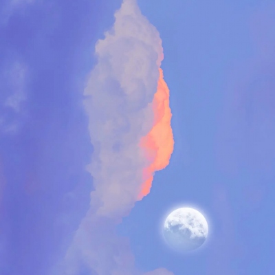 好看头像景色