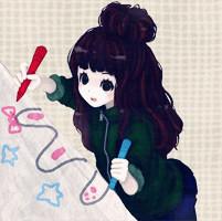 qq头像动漫女生专用