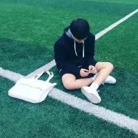 健身励志外国男生网名
