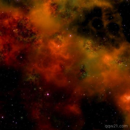 风景头像星空月亮宇宙