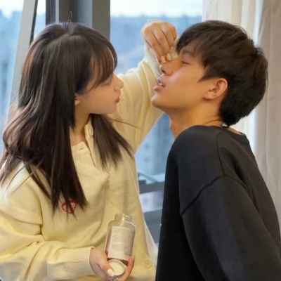 全网最酷情侣头像