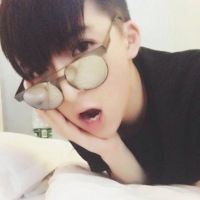 网红头像图片大全男