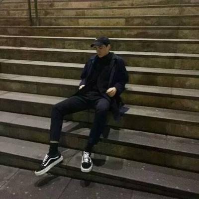 感情颓废网名