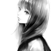 头像图片大全2023动漫女伤感