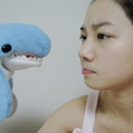 非主流头像女