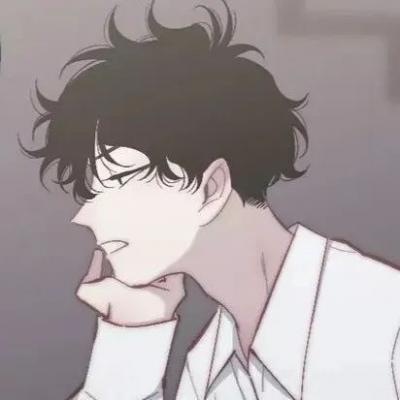 微信二次元头像男帅气