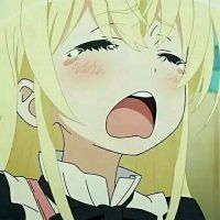 可爱头像动漫女生二次元