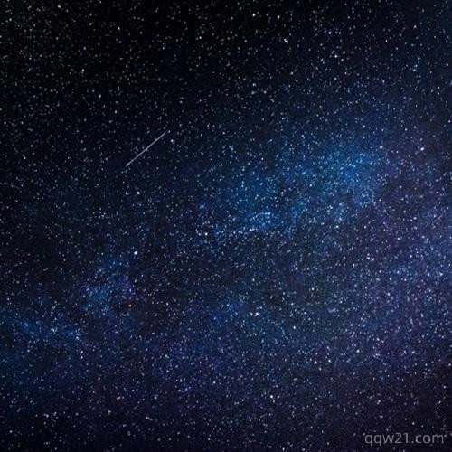 好看的头像图片大全星空