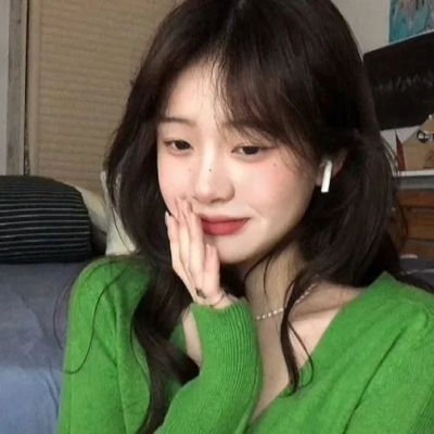 超好看的仙女头像背景图