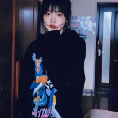 真人头像女温柔纯欲