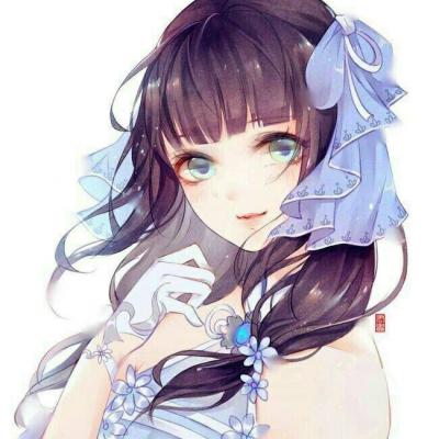 2023女生卡通头像最新版
