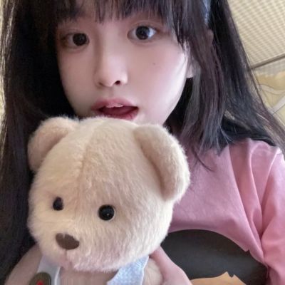 真人头像女生可爱公主