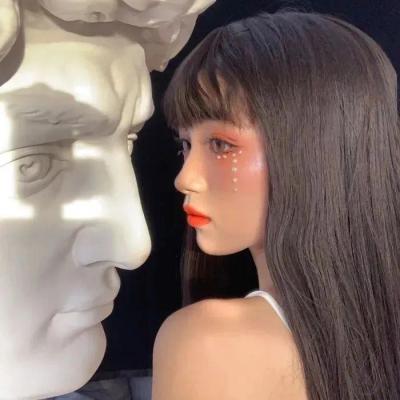 头像女真人ing小众