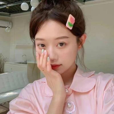 头像女仙气不露脸坐