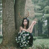 疯子的网名女生