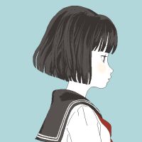 夏天头像女清新二次元