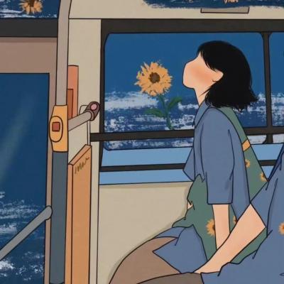 自制二次元头像