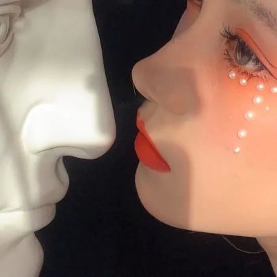 头像大全简约干净女