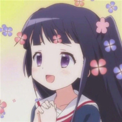 二次元梦幻头像