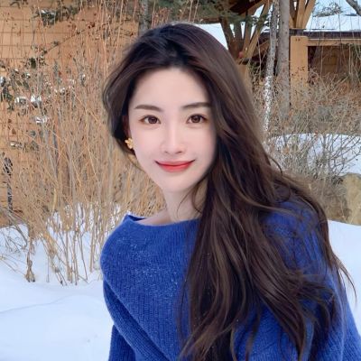 浪漫情侣头像一左一右唯美