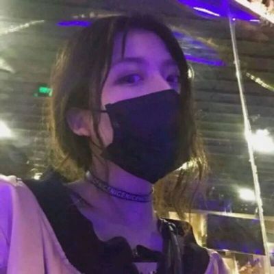 女生头像ins简单干净