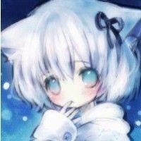 ins森系头像动漫