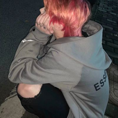 4k超清头像男