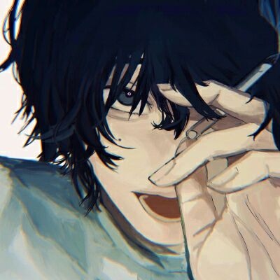 二次元头像霸气梦幻