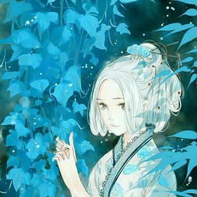 超丧女头伤心头像动漫