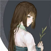 动漫头像古风女