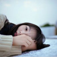 qq头像女生 森系 简约