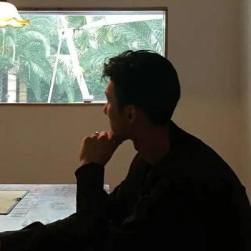 喜欢人间情侣网名