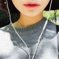 非主流头像女