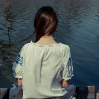 头像图片大全女背影