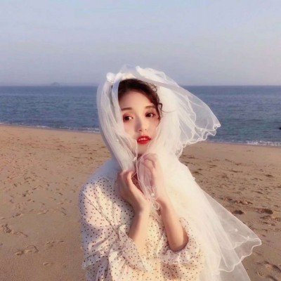网红女图头像