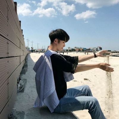40岁男士专用微信头像意境