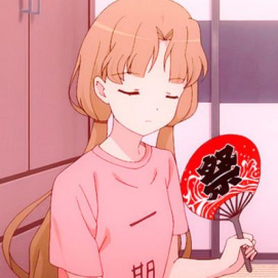 二次元好看的动漫头像女生