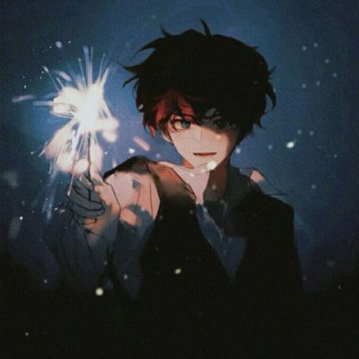 头像男成熟稳重动漫