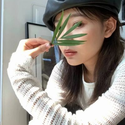 女生头像ins高级质感温柔可爱