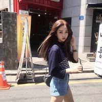 最时尚的微信头像女生气质唯美