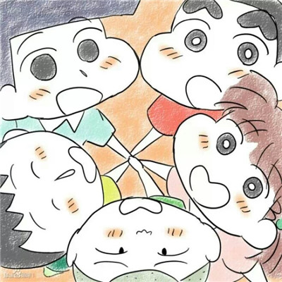 透明头像在线