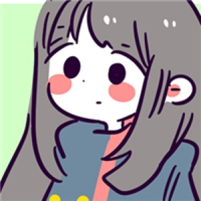 好看的头像二次元女生