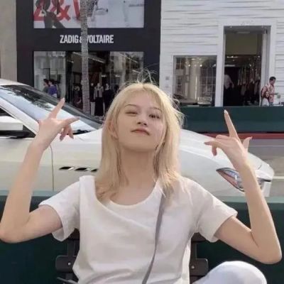 动物头像搞笑女