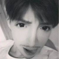 网红老头头像图片