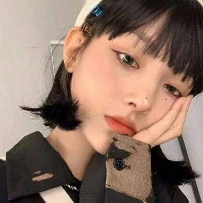干净可爱的头像