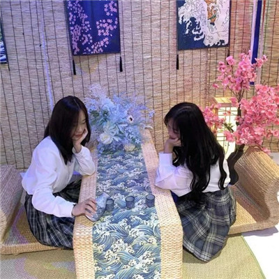 网红微信头像