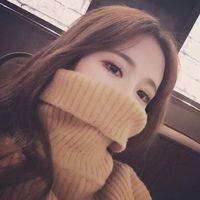 可爱女生头像高冷小清新
